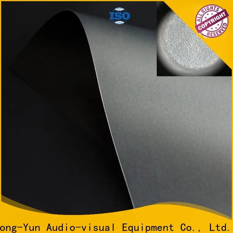professional Ambient Light Rejecting Fabrics from China for projector screen 1