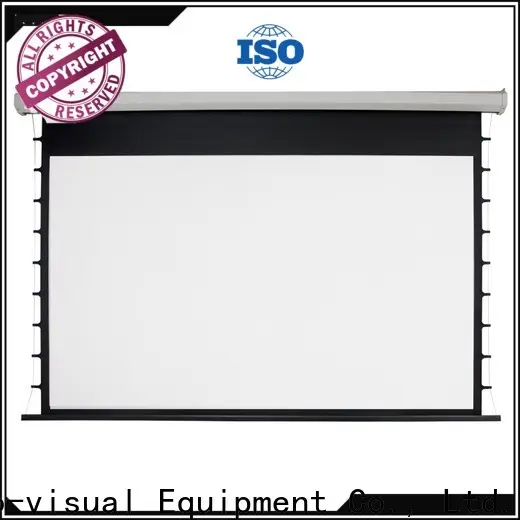 retractable motorized screens personalized for indoors 1