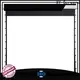 curved motorized projector screen factory price for theater1 1
