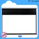XY Screens curved Motorized Projection Screen personalized for theater 1