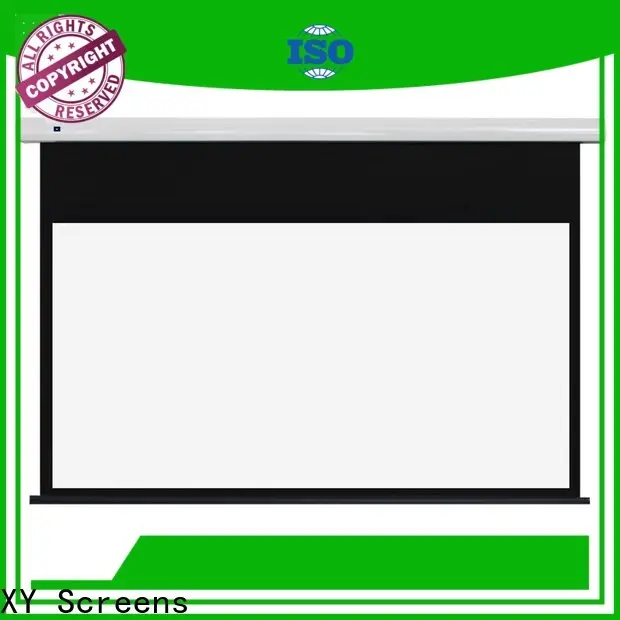 XY Screens theater screen inquire now for living room1 1