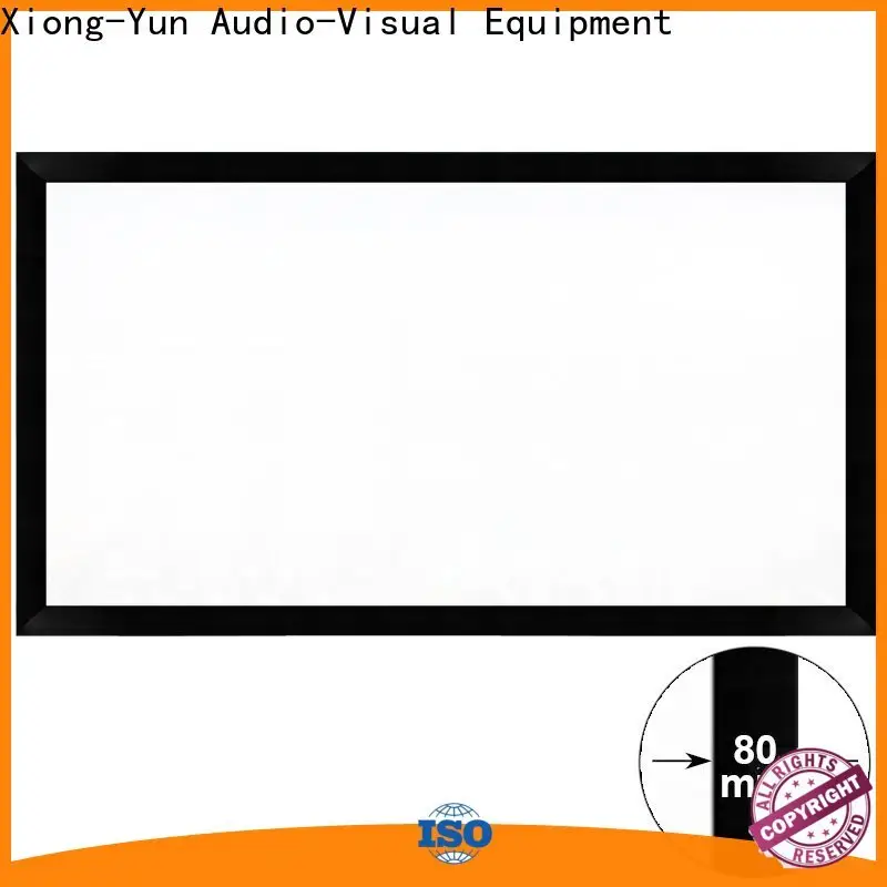 XY Screens movie projector price factory price for office 1