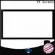 XY Screens retractable Projection Screens directly sale for indoors1 1