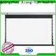 intelligent tensioned projector screen personalized for indoors 1