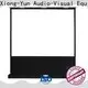 manual projection screen price with good price for home 1