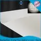 XY Screens transparent acoustically transparent screen material customized for fixed frame projection screen 1