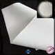 XY Screens front and rear fabric design for thin frame projector screen1 1