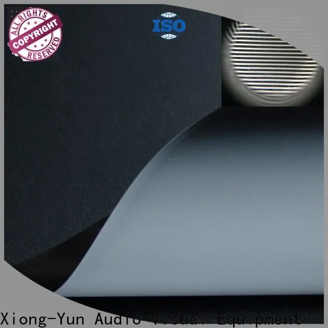light rejecting Ambient Light Rejecting Fabrics from China for projector screen 1