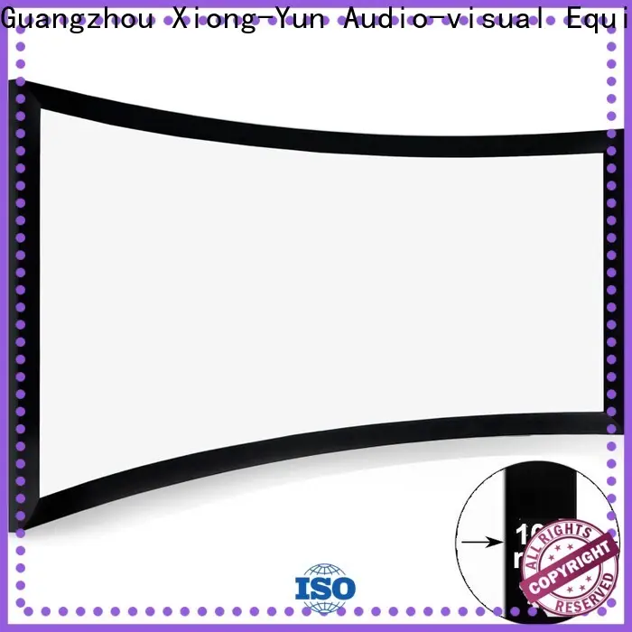 XY Screens cinema projector directly sale for indoors1 1
