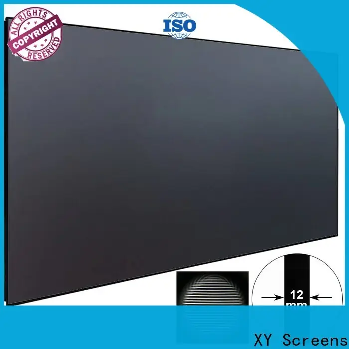 XY Screens short throw theater projector manufacturer for PC 1