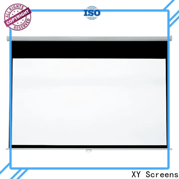 XY Screens vivid pull down screen inquire now for classroom 1