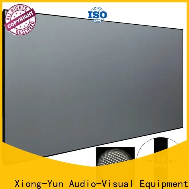 XY Screens ultra short throw projector for home theater directly sale for movies 1
