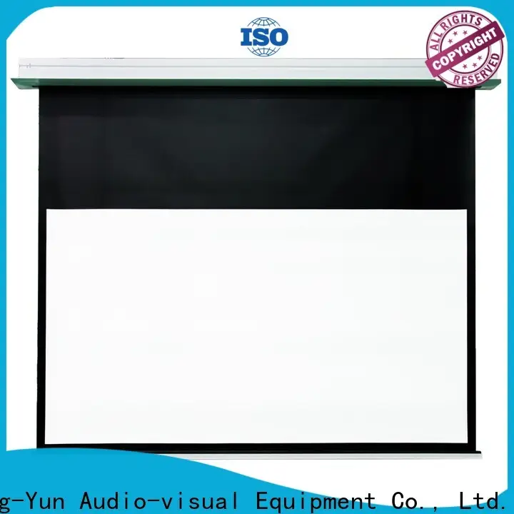 stable theater projector screen factory for living room 1