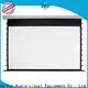 XY Screens retractable Motorized Projection Screen supplier for home1 1