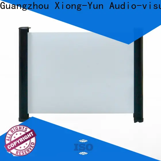 XY Screens tabletop projector screens wholesale for indoors1 1