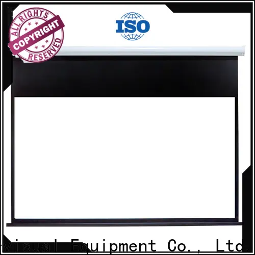 XY Screens intelligent Home theater projection screen supplier for home 1