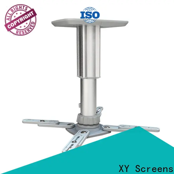 XY Screens fast folding projector mount directly sale for PC 1