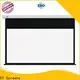 XY Screens electric Tab tensioned series factory price for living room 1