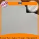 transparent acoustic screen material customized for thin frame projector screen 1