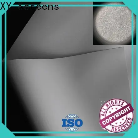 XY Screens professional projector screen fabric china inquire now for projector screen 1