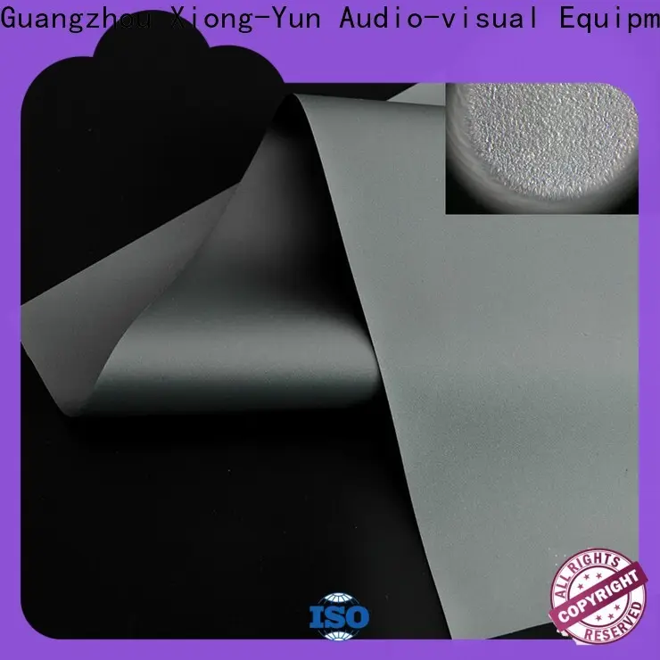 standard best projector screen material customized for fixed frame projection screen1 1