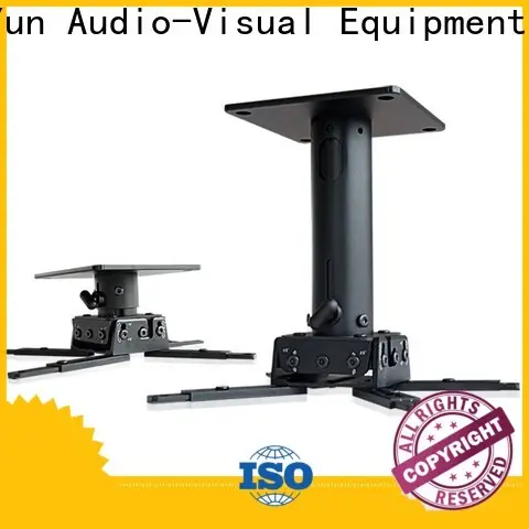 XY Screens bracket Projector Brackets customized for television 1
