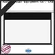 XY Screens durable Motorized Projection Screen personalized for theater 1