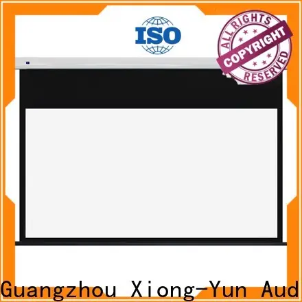 curved hd projector screen with good price for living room 1
