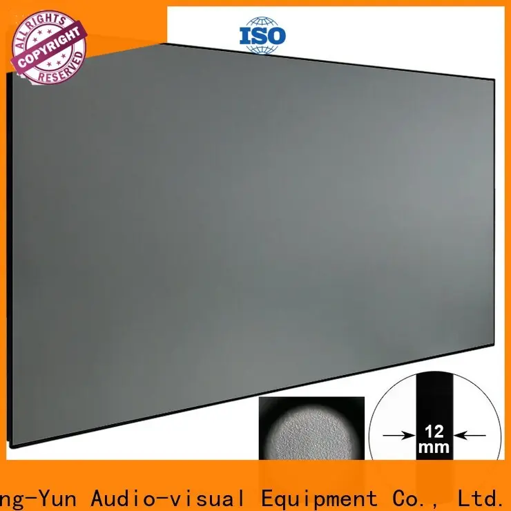 XY Screens ambient light projector supplier for indoors 1