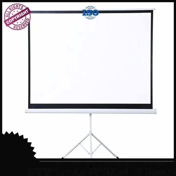 XY Screens stable tripod screen supplier for company 1