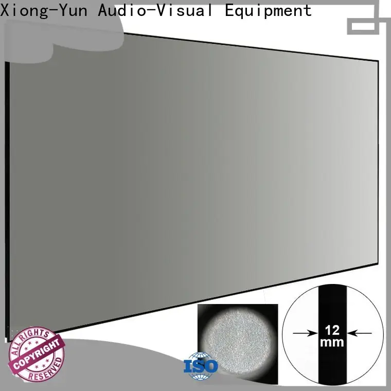 XY Screens best projector for ambient light factory price for home 1