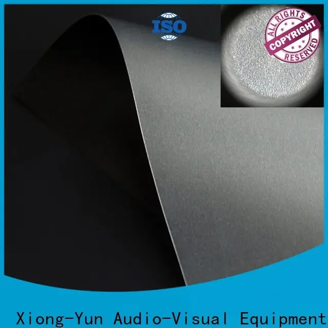 XY Screens projector cloth series for projector screen1 1