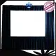 XY Screens portable outdoor pull down projector screen factory price for park 1