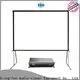 XY Screens retractable outdoor movie projector wholesale for park 1