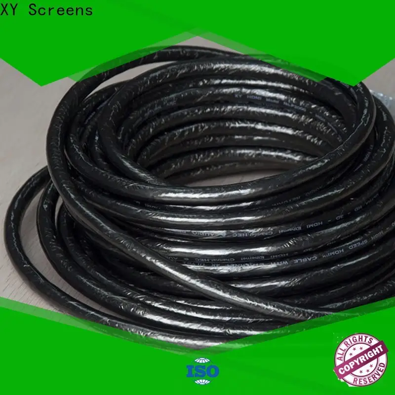 XY Screens acoustically acoustically transparent screen material directly sale for fixed frame projection screen11 1