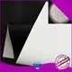professional front fabrics design for thin frame projector screen 1