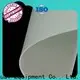 XY Screens transparent rear projection screen material inquire now for thin frame projector screen 1