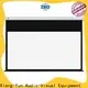 XY Screens electric projector screen supplier for theater 1