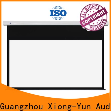 XY Screens projection screen manufacturer factory for home 1
