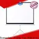 XY Screens tripod projector screen factory price for meeting room 1