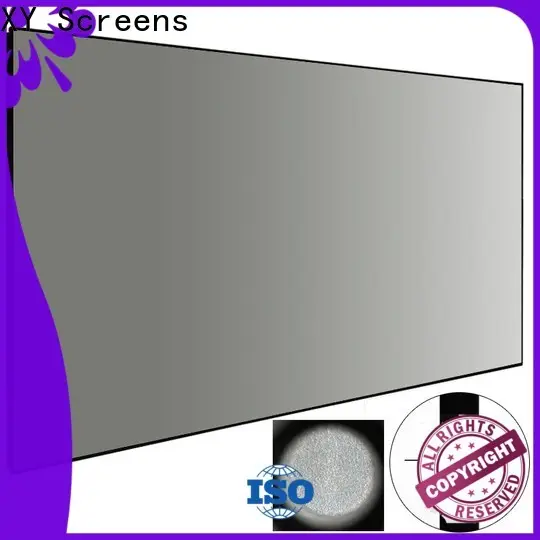 XY Screens best projector for high ambient light factory price for living room2 1