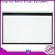 XY Screens intelligent motorized projector screen supplier for theater 1