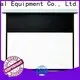 XY Screens inceiling Home theater projection screen design for household 1