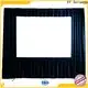 retractable outdoor projector screen supplier for square 1