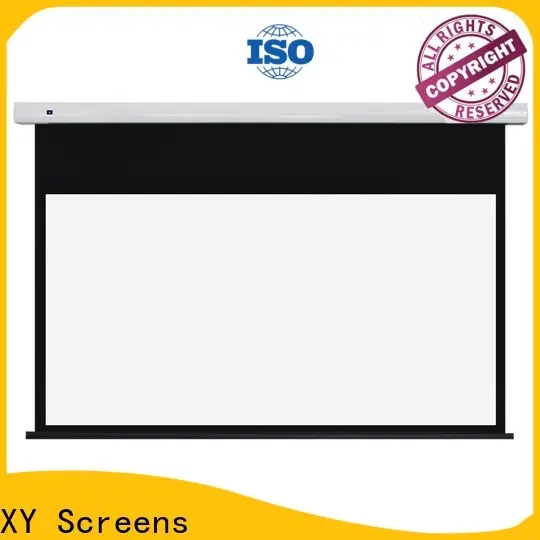 electric tab tension screen supplier for household 1