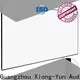 XY Screens thin hd home theater projector customized for indoors 1
