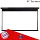 XY Screens intelligent home movie projector manufacturer for television 1