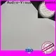 XY Screens perforating acoustic absorbing fabric directly sale for motorized projection screen 1