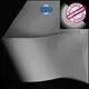 XY Screens durable front and rear fabric factory for thin frame projector screen 1