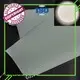 hard rear projection fabric design for motorized projection screen 1